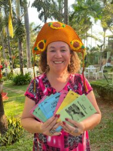 Onã Silva, POETISA DO CUIDAR